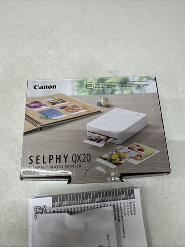 Canon selphy qx20 stampante - canon,