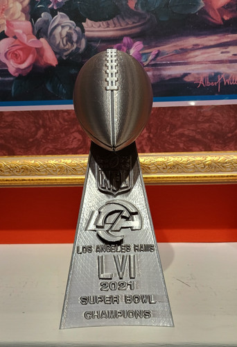 Los angeles rams 2021 - angeles, (lvi)