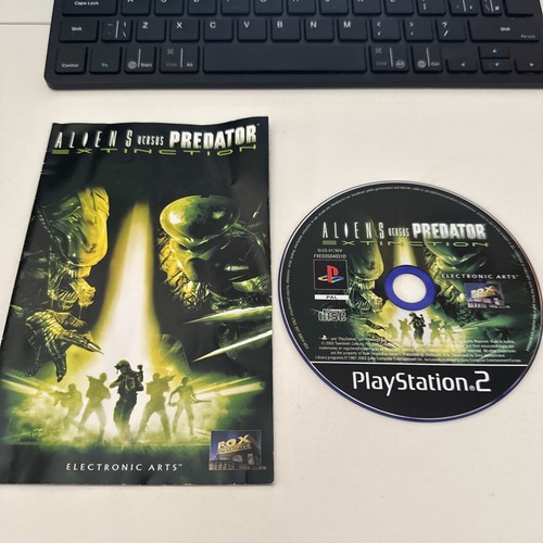 Alien predator extinction - extinction,