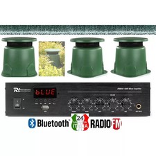 POWER DYNAMICS IMPIANTO AUDIO