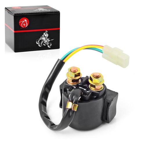 Relè avviamento solenoide