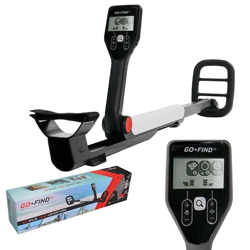 Minelab find metal - go-find, 11