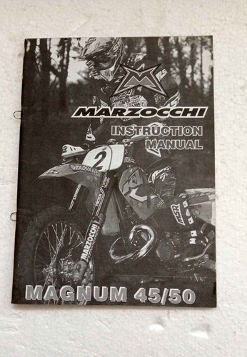 Forcelle moto marzocchio - forcelle,