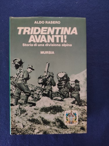 Tridentina avanti aldo rasero - avanti!,