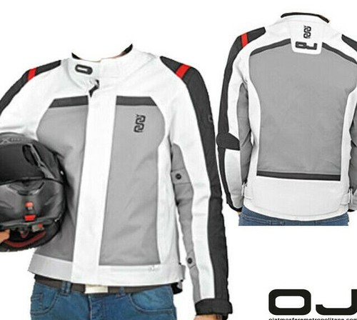 Giacca moto sport - touring, oj
