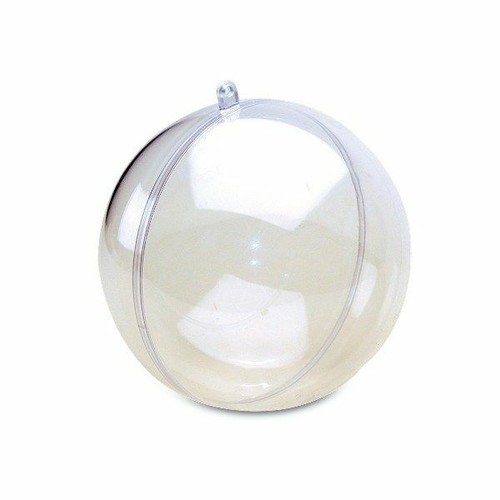 Sfera plexiglass cm - sfera, in