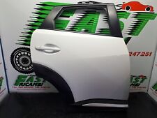 SPORTELLO PORTA POSTERIORE DESTRA BIANCO MAZDA CX-3 SKYACTIV-D 2016 D10E72010