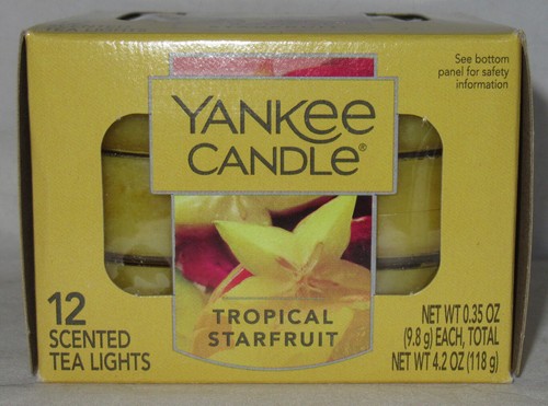Yankee candle candele - yankee,