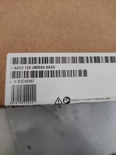 siemens operator panel simatic HMI KTP1200 BASIC 6AV2123-2MB03-0AX0