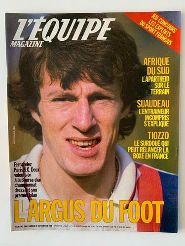 Collector equipe magazine - collector,
