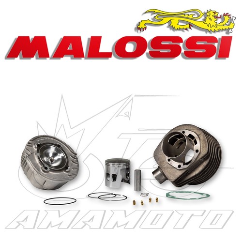 Gruppo termico malossi 63 - gruppo,