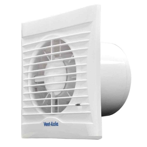 Ventilatore estrattore