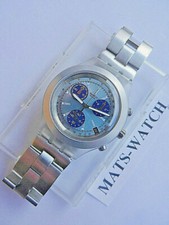 SWATCH Irony Diaphane Chrono