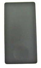 Interruttore sfuso Gewiss GW 21571 Serie System 16A BLACK nero luce elettrica