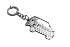 Adatto per portachiavi Range