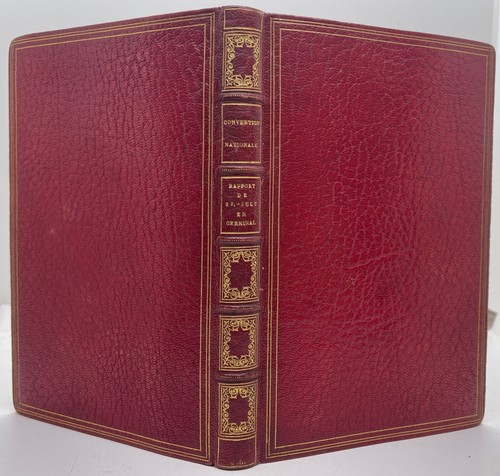 1794 saint just rapport - ✒,