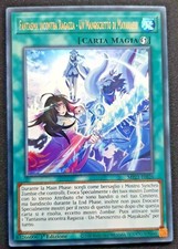 FANTASMA INCONTRA RAGAZZA MANOSCRITTO DI MAYAKASHI Ultra Rara MP21-IT026 YUGIOH