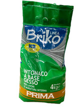 INTONACO BASE GESSO K2 LINEA