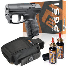 Umarex P2P PGS-1, set incl. 2x cartucce, fondina cintura HQ con supporto cartuccia