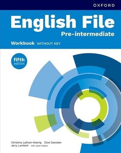 Oxford english file - oxford,