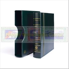 CARTELLA + CUSTODIA a 4 ANELLI