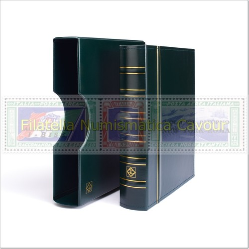 Cartella custodia 4 anelli - custodia,