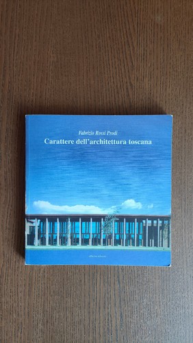 Carattete dell architettura - carattete, dell'architettura