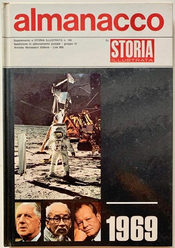 Almanacco storia illustrata - di,