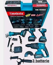 KIT 4 IN 1 MAKOTA TASSEL