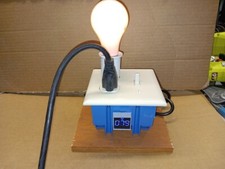 Dim bulb tester - tester, per