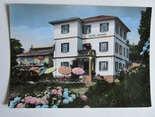 * CARTOLINA MENAGGIO HOTEL LOVENO - VG - 1959 