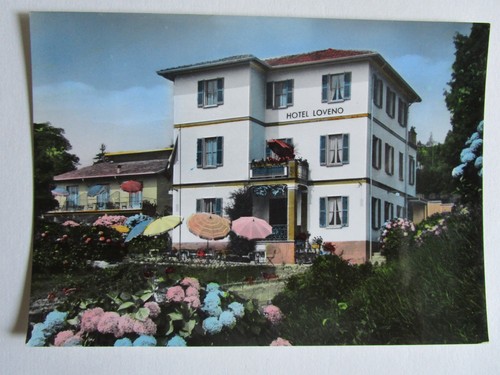 Cartolina menaggio hotel - menaggio,