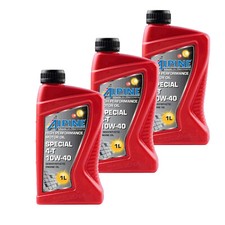 Olio motore SYM QuadRaider 600 2008-2016 Alpine 10W40 t-synth.