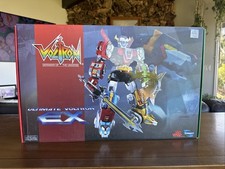 Ultimate EX Voltron Defender