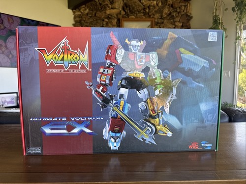 Ultimate voltron defender - ultimate,