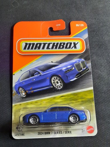 Matchbox 2026 2024 bmw serie - 2024,