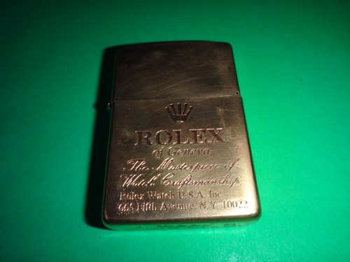 Accendino zippo ottone - zippo, anno