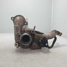 9673283680 Turbo turbina turbocompressore Peugeot 208 1.4 hdi 50kw 8H01 2014 sen