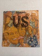 Maceo US vinyl record LP album
