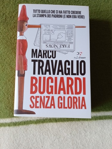 Bugiardi senza gloria - '', libro