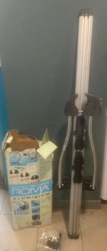 Portabici tetto universale - tetto,
