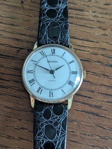 Orologio elegante uomo - , carica