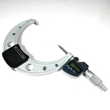 Mitutoyo Digimatic Outside Point Micrometro 100-125 mm digitale dal...