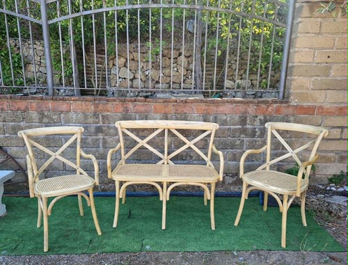 Set composto divanetto - set, da