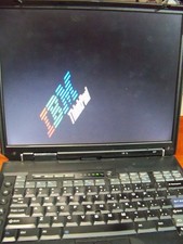 IBM Thinkpad A31 - Errore