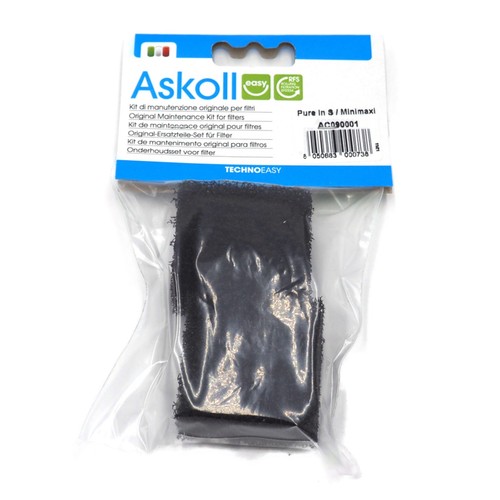 Askoll pure filter media - askoll,