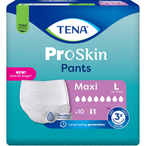 Tena pants maxi per - pants,