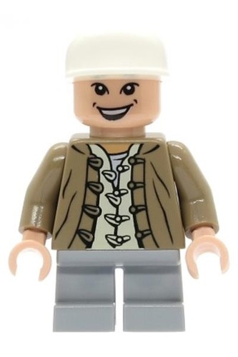 Figurine minifigure lego - /,