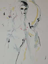 Ernesto treccani litografia