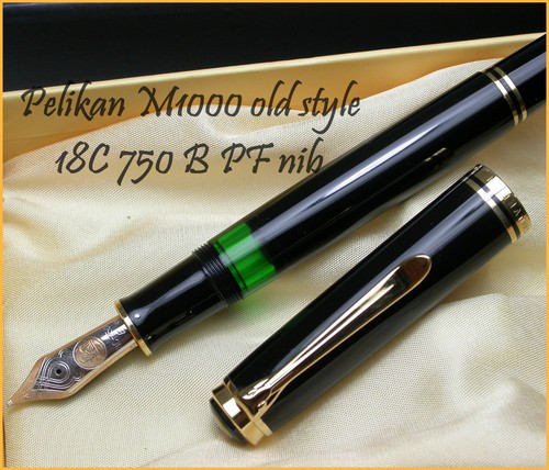 Penna stilografica pelikan - stilografica,